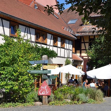 Gastezimmer Am Hof Frankfurt pe Main Exterior foto